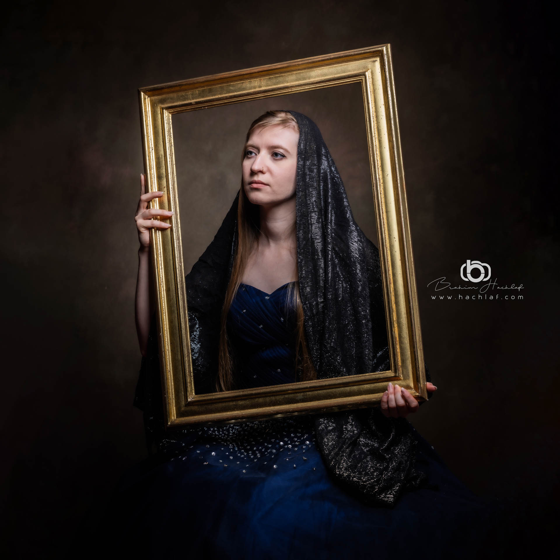 Brahim Hachlaf Studio — Fine Art Carquefou